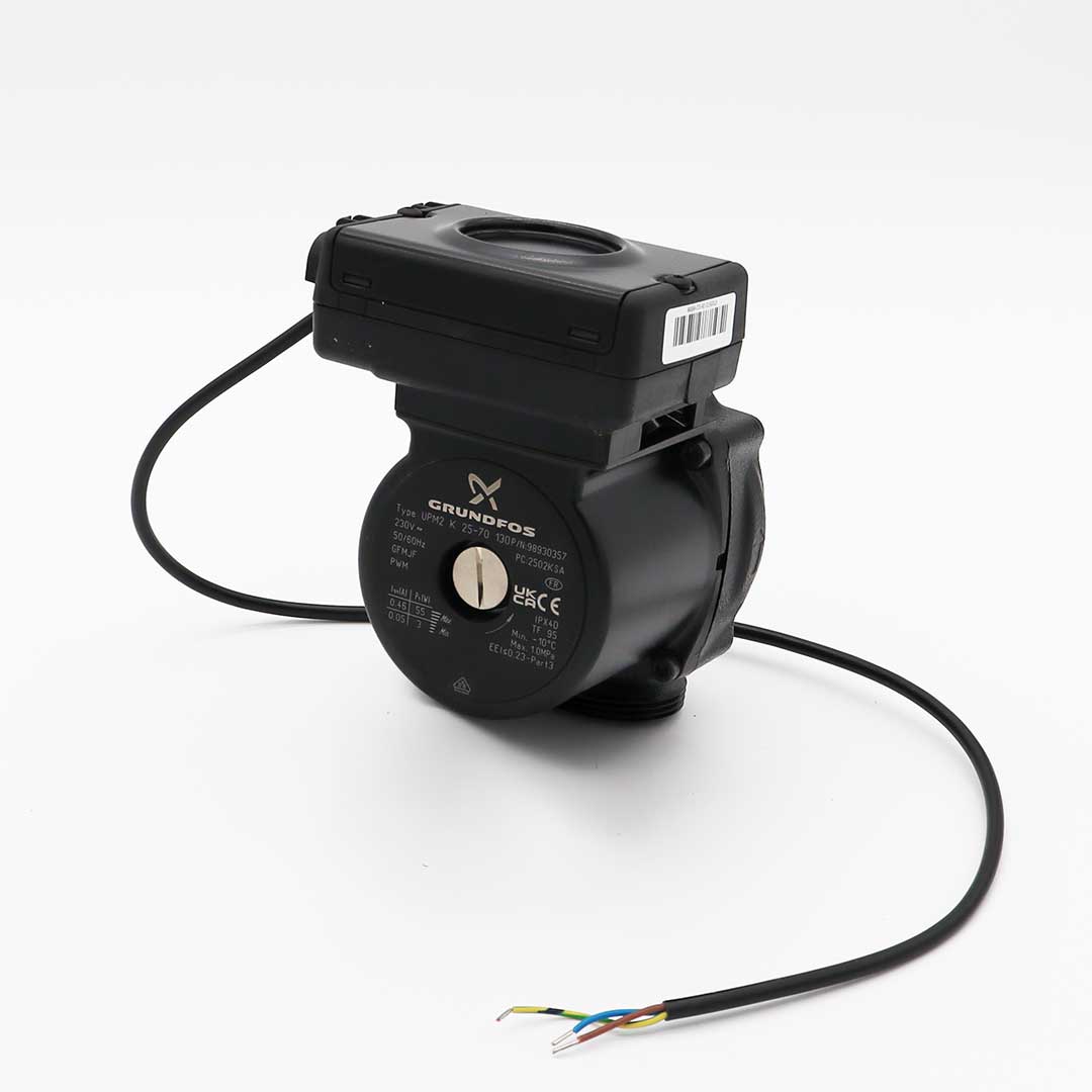 30-001C Grundfos Type UPM2 K 25-70-130