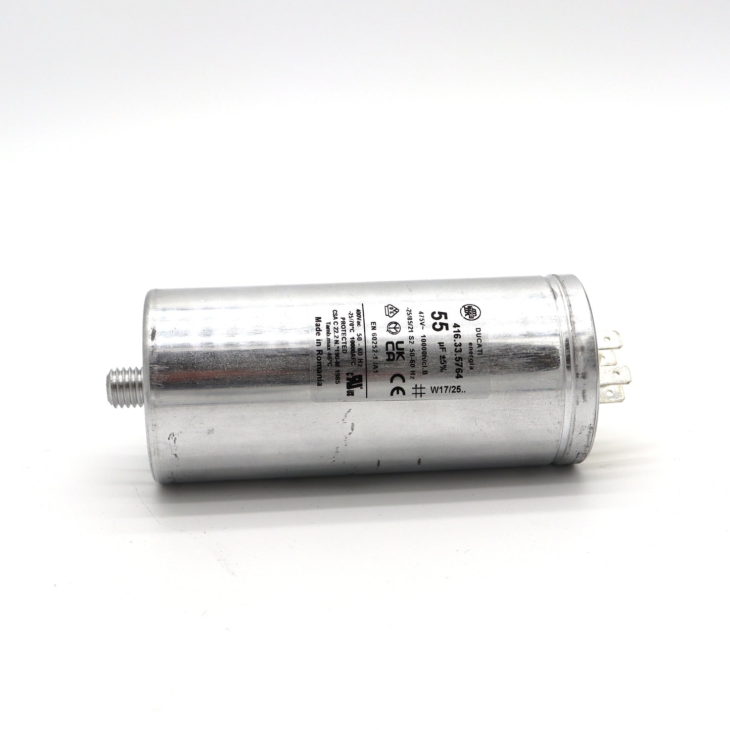 60-053B 55µF Capacitor