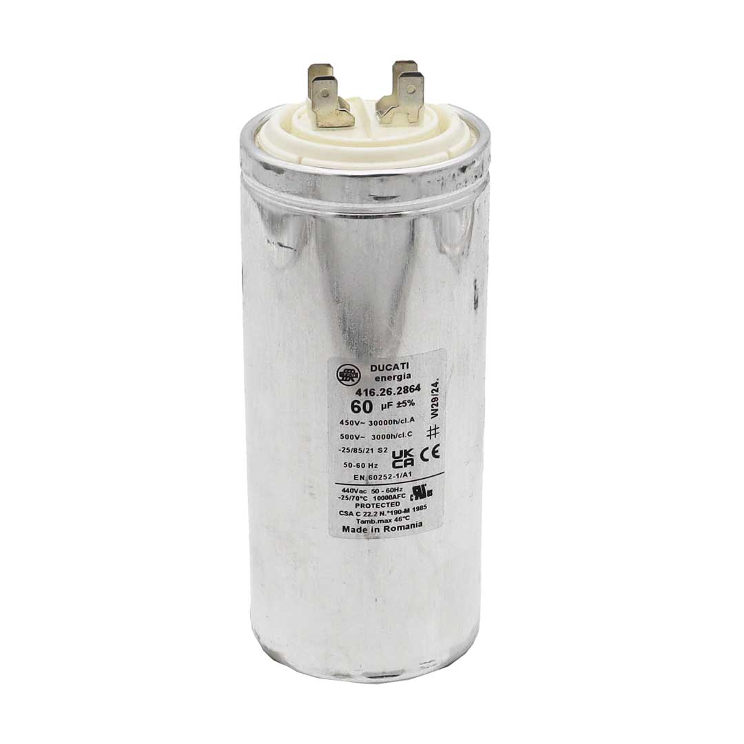 60-054A 60µF Capacitor