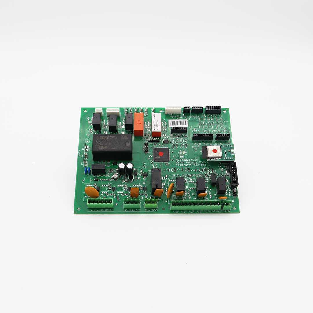 60-400E GSM - Genesis System Manager w WiFi and OpenTherm