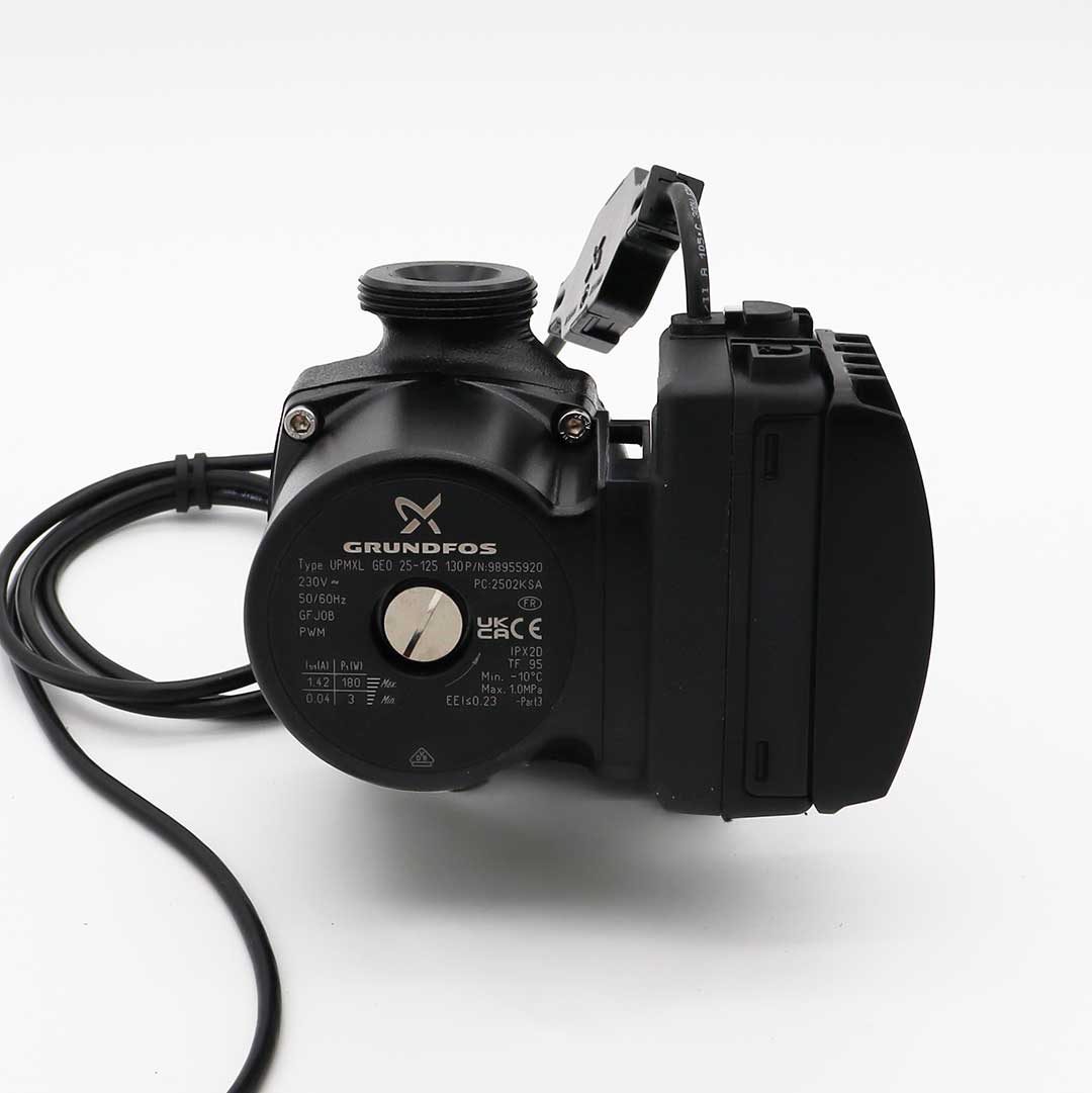 30-003D Grundfos Type UPMXL GEO 25-125-130