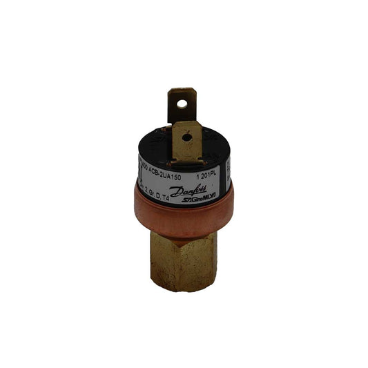 60-009A 0.5/1.5 bar pressure switch, close on rise, 1.4" flare, quick connect