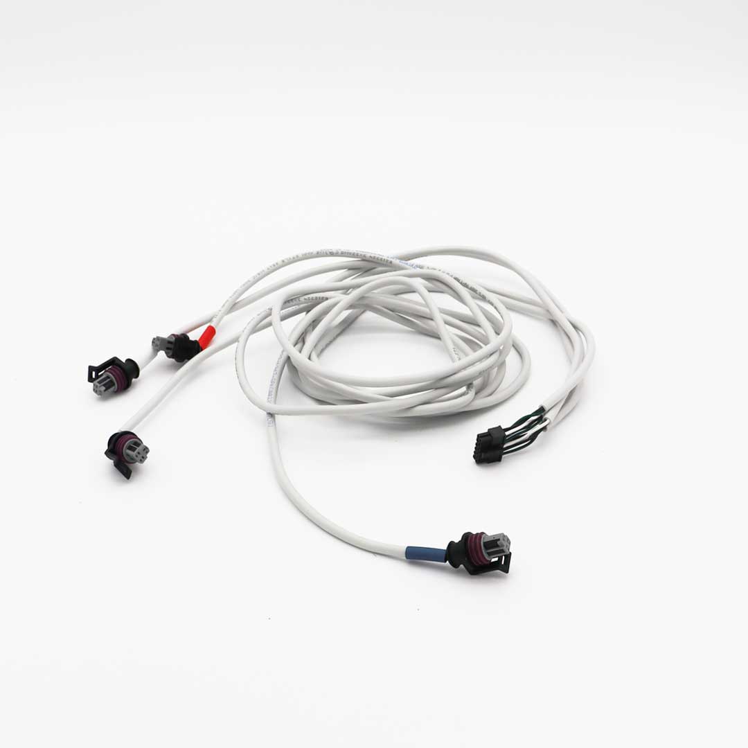 88-825A 12 Way Pressure transducer Loom Assembly (compatible with shoebox and Evo)